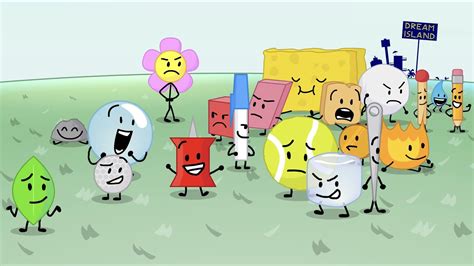 Fanmade BFDI Intro - YouTube