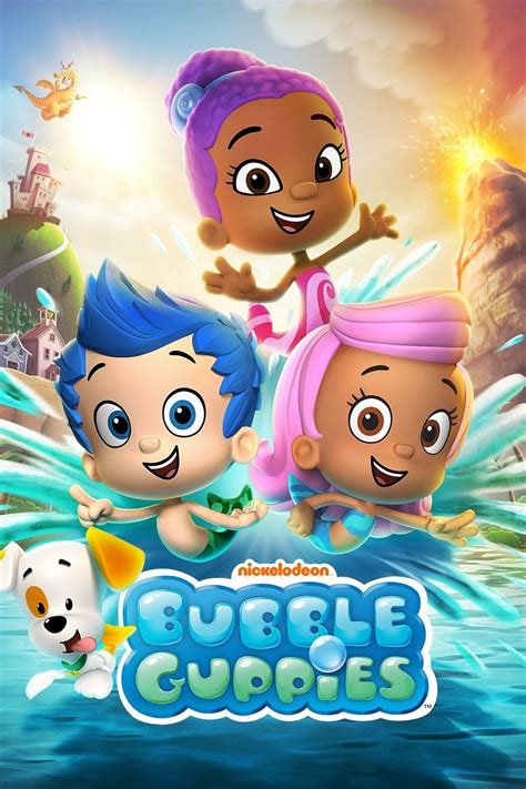 Bubble Guppies, Season 4 release date, trailers, cast, synopsis and reviews