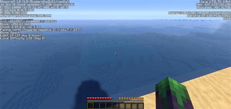 Survival Island(s) and Ocean Monument seed - Seeds - Minecraft: Java Edition - Minecraft Forum ...