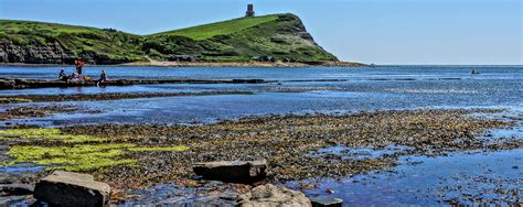 Jurassic Coast Kimmeridge Bay