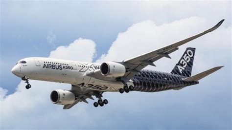 Spesifikasi Airbus A350 Japan Airlines yang Terbakar di Bandara Haneda ...