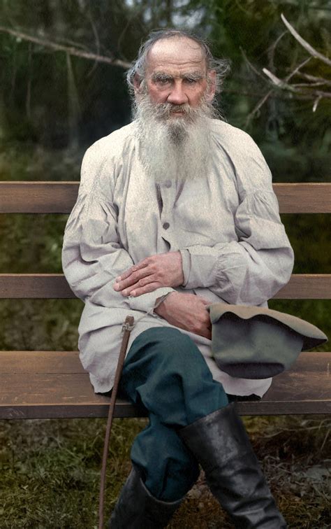 Leo Tolstoy | Quotes / Aforismi | Russian history, Famous faces, Leo tolstoy