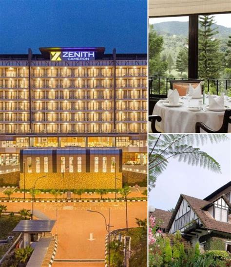 13 Top Picks: Best Hotels in Tanah Rata, Cameron Highlands, from RM 110 - JomJalan.com