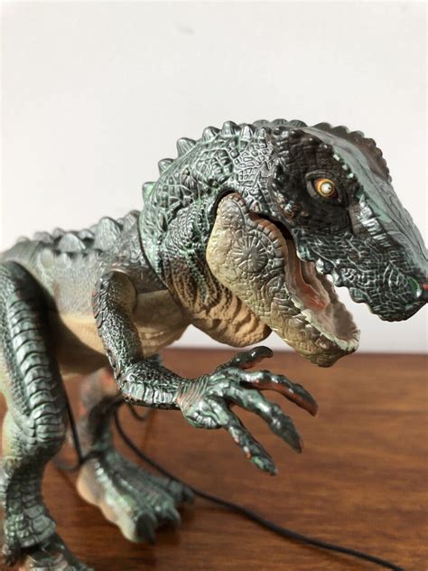 Godzilla T-Rex Remote Controlled Toy | eBay