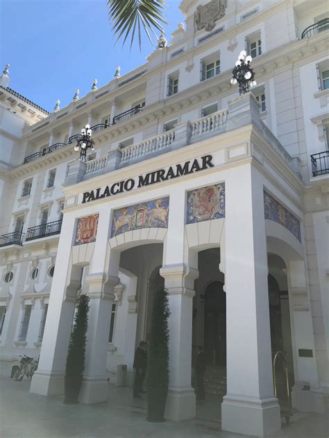 Gran Hotel Miramar, Spain Spa Review | World Spa Reviews