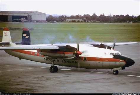 Airspeed AS-57 Ambassador 2 - Dan-Air London | Aviation Photo #1540752 ...