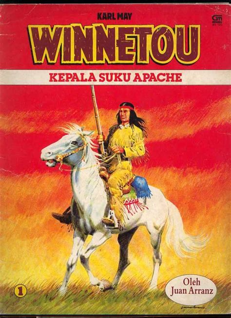 Winnetou (Volume) - Comic Vine