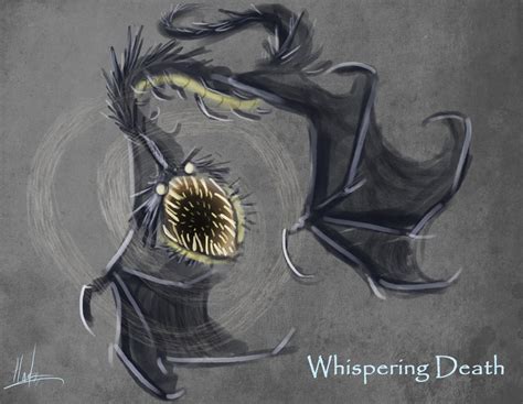 Whispering Death by Hndz on DeviantArt