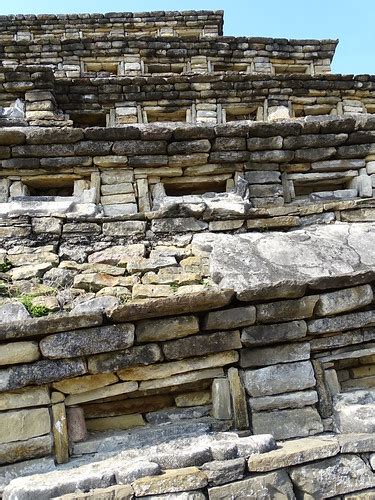 Architectural Detail - El Tajin Archaeological Site - Vera… | Flickr