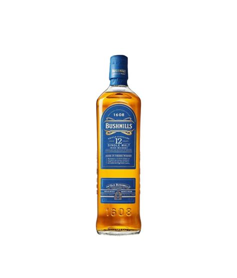 Bushmills 12 Years Old Single Malt (Asia Exclusive) in Sri Lanka l ...