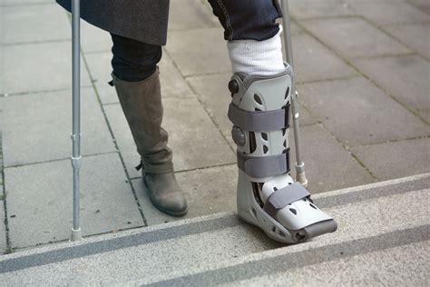 What Ankle Fracture Treatment Is Right For You? - Jeffrey H. Berg, M.D.