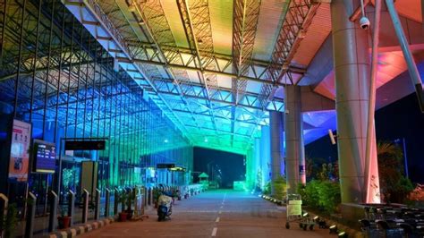 Overview of Hubballi Airport (HBX) – Hubballi Infra