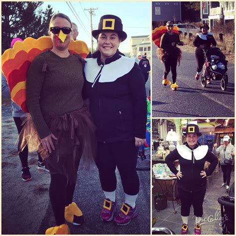 DIT thanksgiving turkey trot costume pilgrim | Turkey trot costume, Turkey trot, Turkey ...