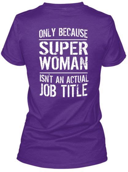 Women's Super Custodian Women's Classic Tee Black #custodianappreciationgifts Super Custodian ...