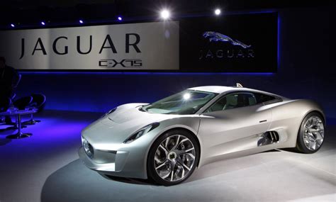 Image: Jaguar C-X75 concept car, size: 1024 x 616, type: gif, posted on ...