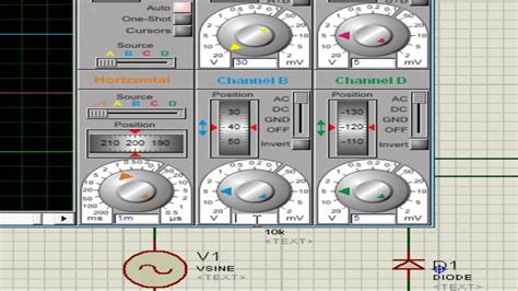 Clipper Clamper Circuit Diagram