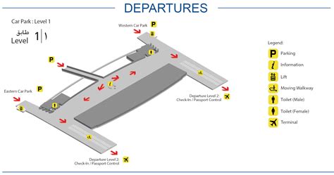 Maps | Hamad International Airport