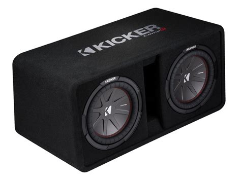 Kicker 8 Inch Subwoofer 2 Ohm