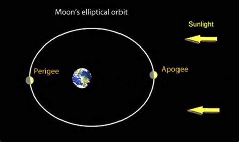 November 2016 Full Moon also at Perigee = ‘supermoon’ | The Millstone