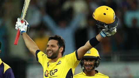 Vote here: Should Pakistan legend Shahid Afridi come out of ...