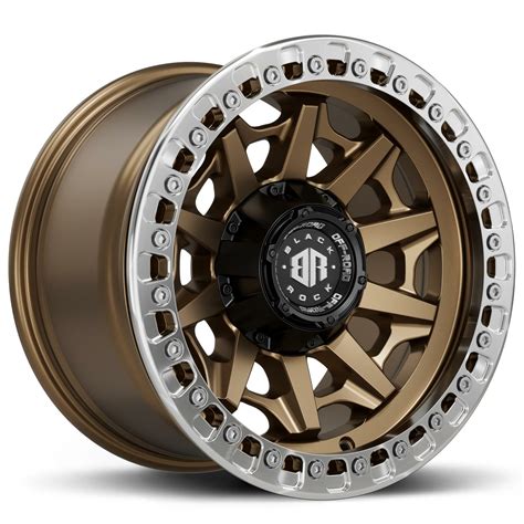 Beadlock Rims | Shop Off-Road 4x4 Beadlock Wheels