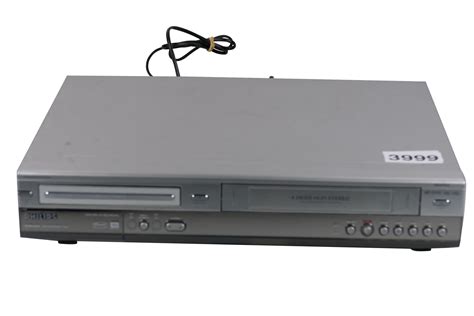 Philips DVDR3320V - DVD & VHS recorder (VHS copy to DVD) | VCRShop