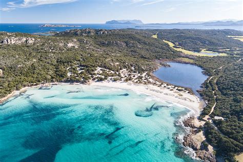 Costa Smeralda beaches · Rebecca in Sardinia