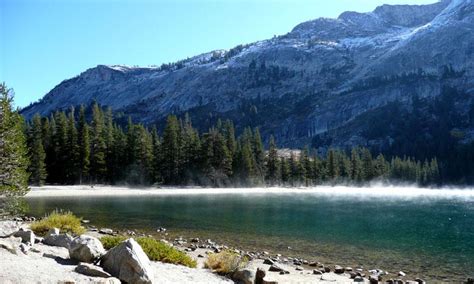 Tenaya Lake California Fishing, Camping, Boating - AllTrips