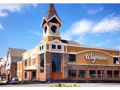 Wegmans Makes FORTUNE's '100 Best Companies to Work For' List ...