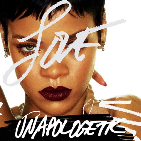 Unapologetic (Standard Version [Edited]) - Album by Rihanna | Spotify