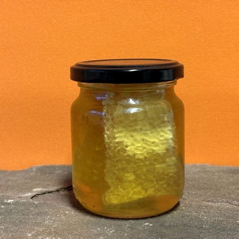 Local Welsh Honeycomb, Natural Honey, Artisan Food
