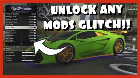 25 How To Unlock Car Upgrades In Gta 5 Online Solo? Advanced Guide