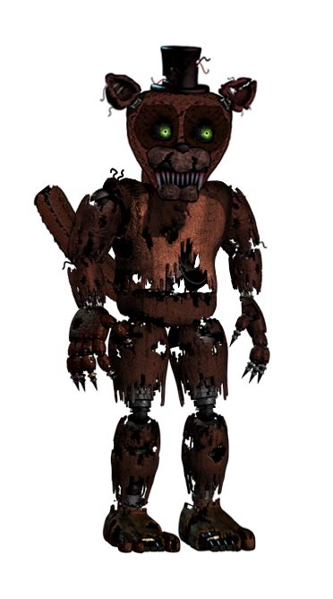 Nightmare POPGOES v.2 by TheRealPAZZY on DeviantArt