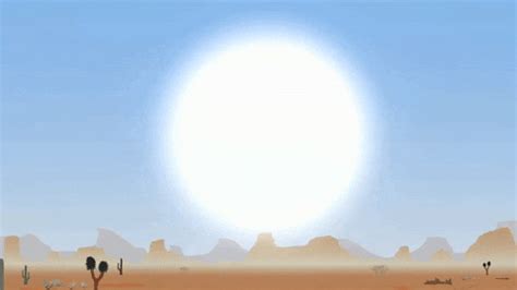 Sun Desert GIF by South Park - Find & Share on GIPHY