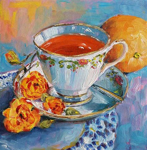 Teacup #4 – Jantien Art