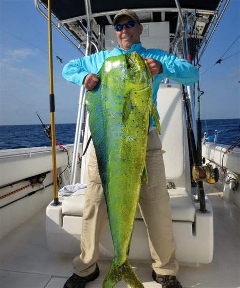 Birthday Mahi and a Personal Best!! - Coastal Angler & The Angler Magazine