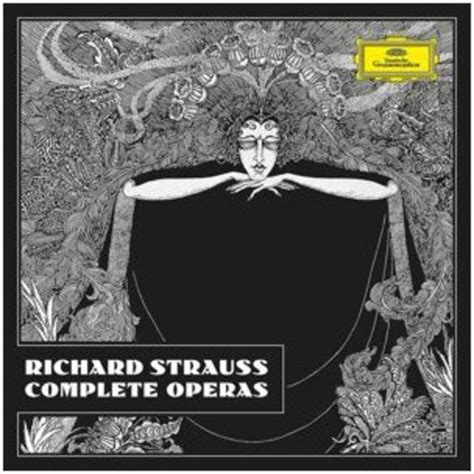 Various Artists Richard Strauss: Complete Operas / Various on ImportCDs