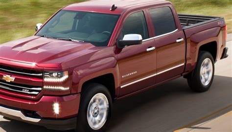 Chevrolet 1500 Accessories List - The Ultimate Guide