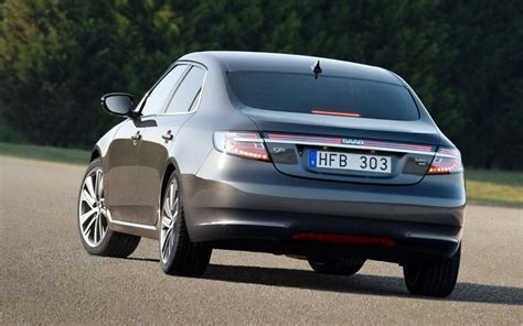 2011 Saab 9-5 Aero XWD Sedan - Automobile Magazine