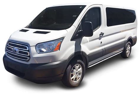 10 Passenger Transit Van - Sternberg Truck & Van Rental, Louisville KY