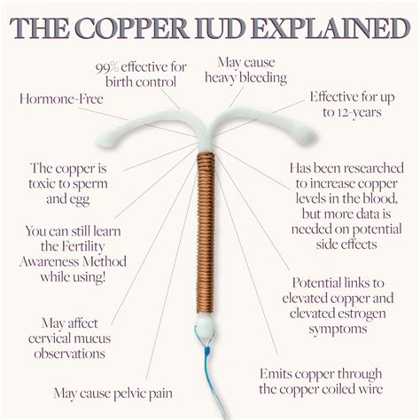 All About the Copper IUD · Nourished With Nina