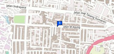 Gedung Paguyuban Marga Lie, Jl. Mekar Agung No.1, Cibaduyut Wetan ...