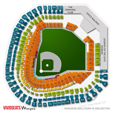 Globe Life Park in Arlington Tickets - Globe Life Park in Arlington ...