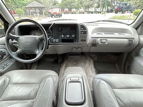 Used 1996 Chevrolet Tahoe LT For Sale ($15,995) | Select Jeeps Inc ...