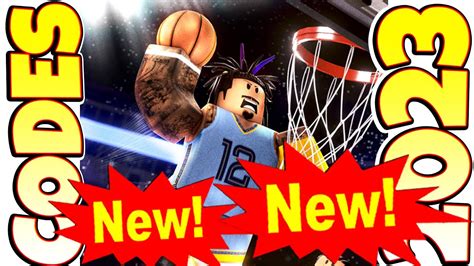 Basketball Legends Roblox GAME, ALL SECRET CODES, ALL WORKING CODES - YouTube