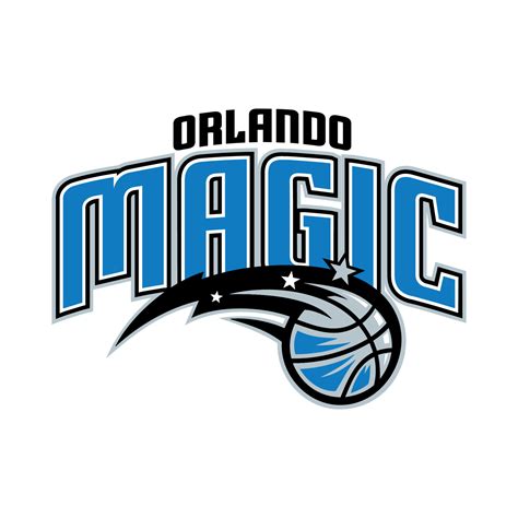 Orlando Magic logo on transparent background 15863604 Vector Art at ...