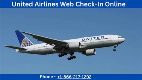 United Airline Check In: How to Check In United Airlines?