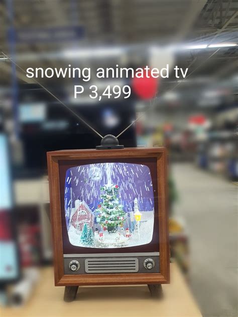 Vintage tv, TV & Home Appliances, TV & Entertainment, TV on Carousell