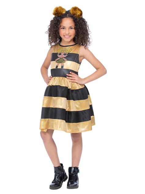 L.O.L Surprise!™ Deluxe Queen Bee Costume | Smiffys.com.au – Smiffys ...