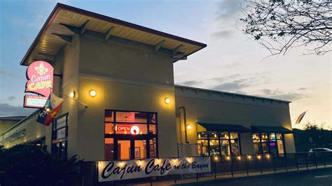 Cajun Cafe: Pinellas Park gem serving authentic Louisiana cuisine - I Love the Burg